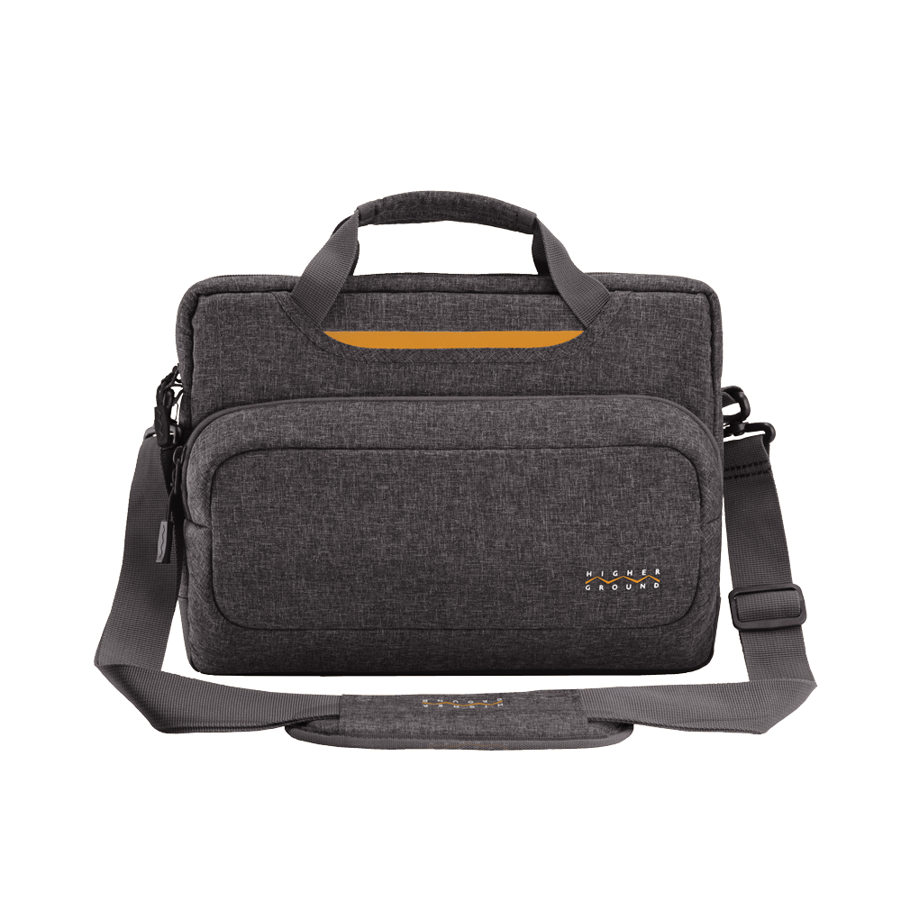 flak_jacket_plus bag with shoulder strap