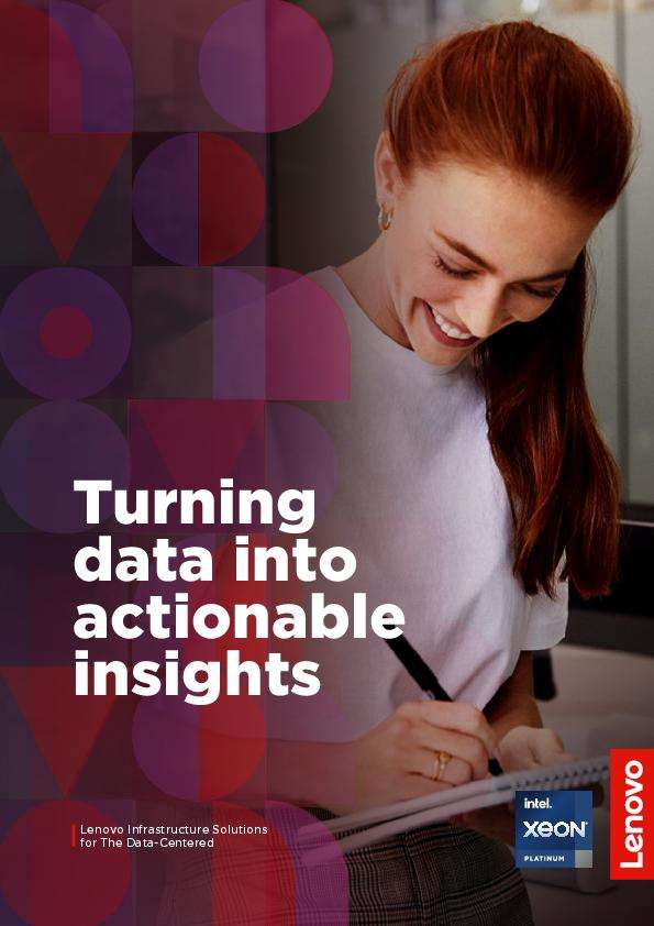 Turning Data Into Actionable Insights Chi Education Turning Data Into Actionable Insights Chi Education