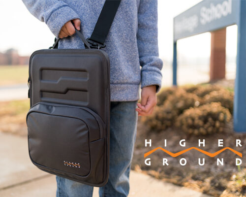 Higher Ground Bags