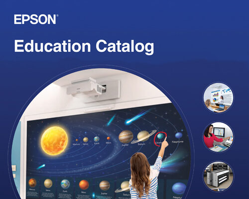 Epson Education Catalog