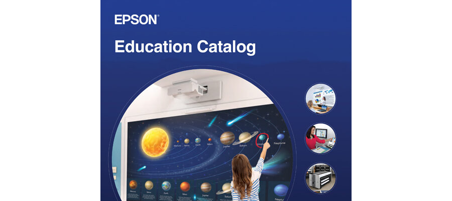 Epson Education Catalog