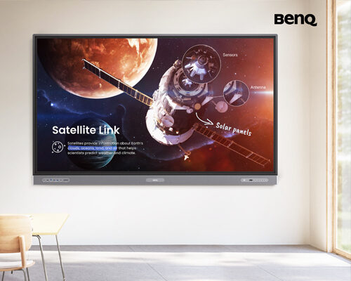 BenQ Board Pro