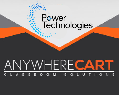 Power Technologies Anywhere Cart