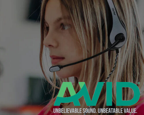 Avid Headsets